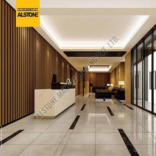 3D-506 Nyana Teak Aluminium Composite Panel