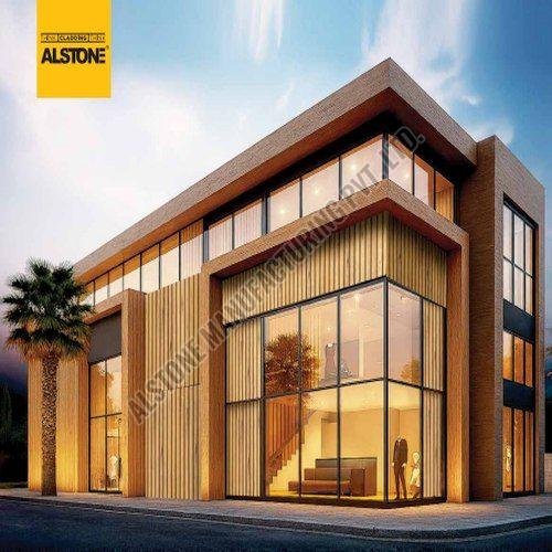 3D-509 Oakwood Aluminium Composite Panel