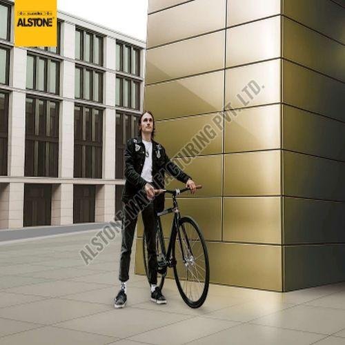 AN-1502 Regal Aurum Aluminium Composite Panel