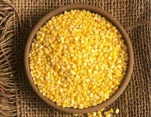 Polished Split Moong Dal