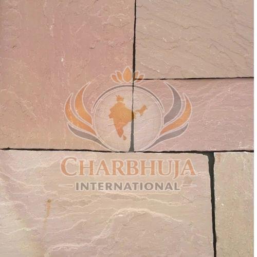 Autumn Brown Paving Sandstone
