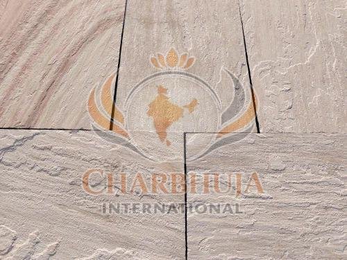 Elegant Raveena Sandstone Paving Slabs