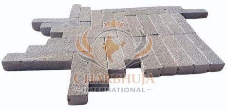 Grey Sandstone Paver Block