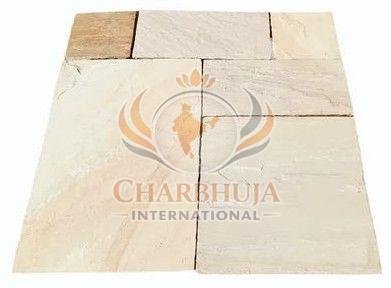 Gwalior Mint Paving Sandstone Slab