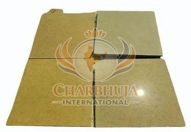 Honed Kota Brown Flooring Limestone
