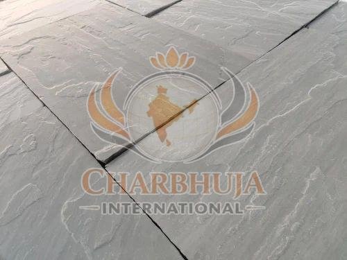 Kandla Grey Flooring Sandstone