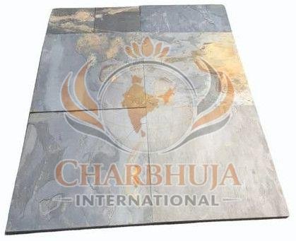 Natural Autumn Rustic Flooring Slate