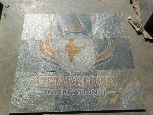 Natural Deoli Green Flooring Slate