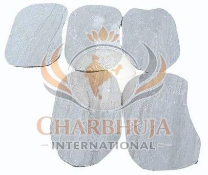 Natural Garden Pathway Sandstone
