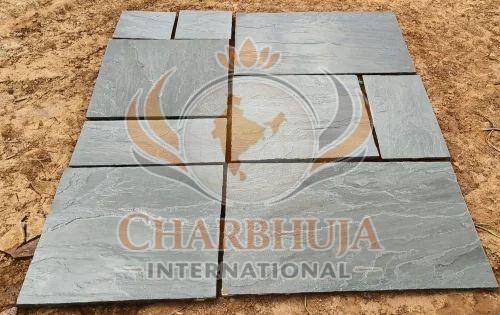 Natural Kandla Grey Landscaping Sandstone
