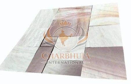 Natural Raveena Patio Paving Sandstone