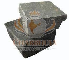 Premium Grey Outdoor Cobble Stones