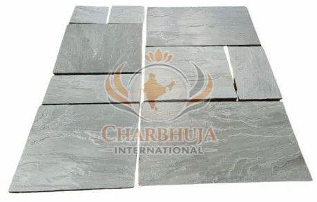 Premium Kandla Grey Paving Sandstone