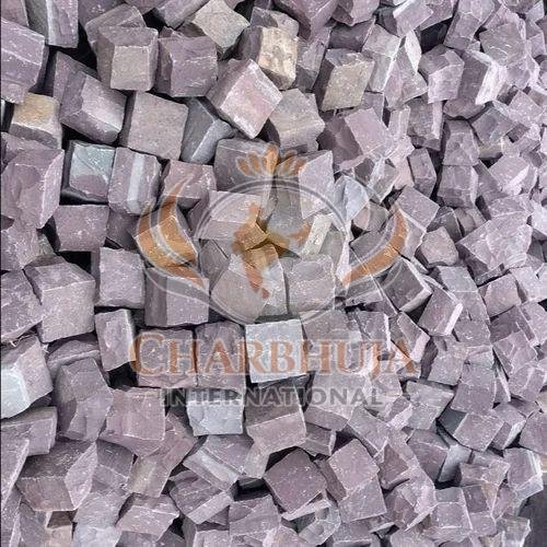 Premium Mandana Sandstone Cobbles
