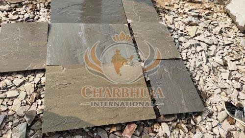 Premium Raj Blend Sandstone Paving Slabs