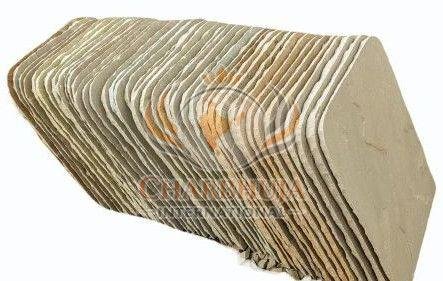 Rajgreen Roofing Sandstone Tile