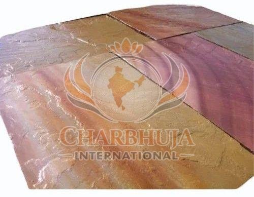 Rippon Buff Paving Slab Sandstone