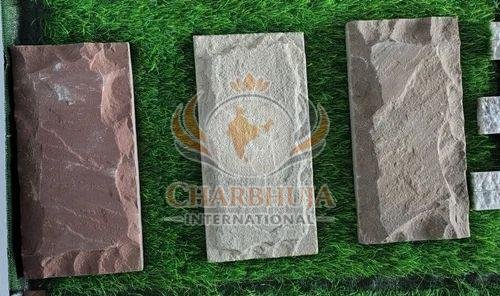 Split Face Wall Cladding Sandstone