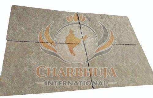 Tandur Yellow Patio Flooring Limestone
