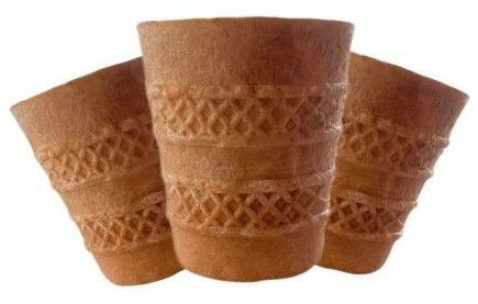 Edible Drinking Cup