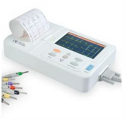 Mr300 ECG Machine