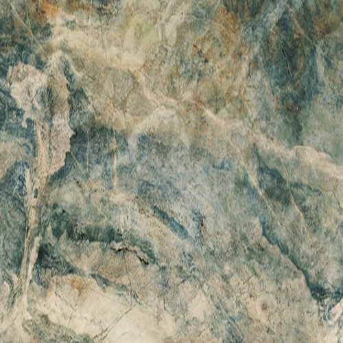 Ambrosia Teal High Glossy Tiles