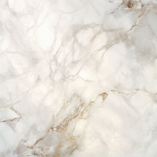 White Biege Ceramic Floor Tile