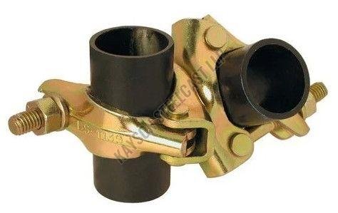 Brass Forged Fixed Coupler