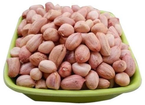 Raw Peanut Kernel