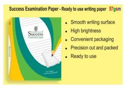 Success 57 GSM Examination Paper