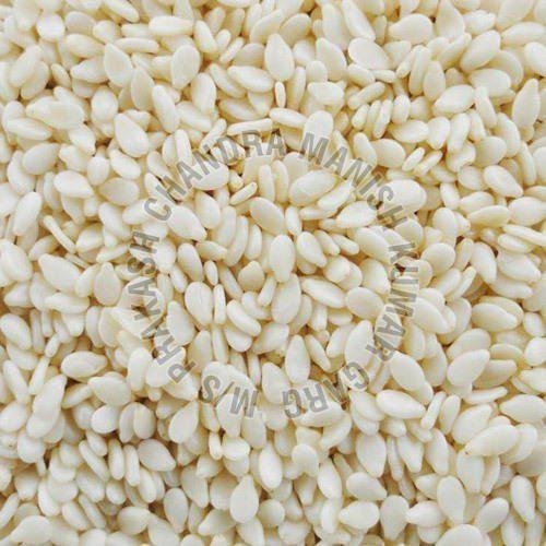White Sesame Seeds