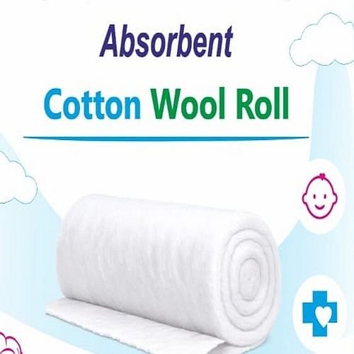 20 Gm Absorbent Cotton Wool Roll