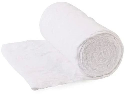 400 Gm Absorbent Cotton Wool Roll