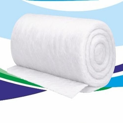 500 Gm Absorbent Cotton Wool Roll