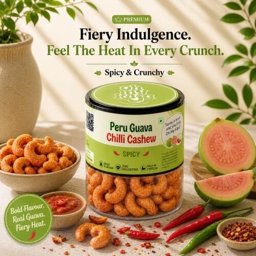 Peru Guava Chilli Cashew