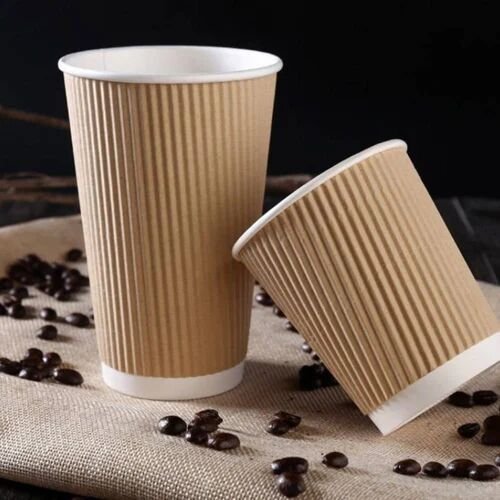 360ml Ripple Paper Cup