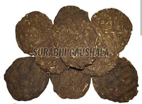 Cow Dung Cake