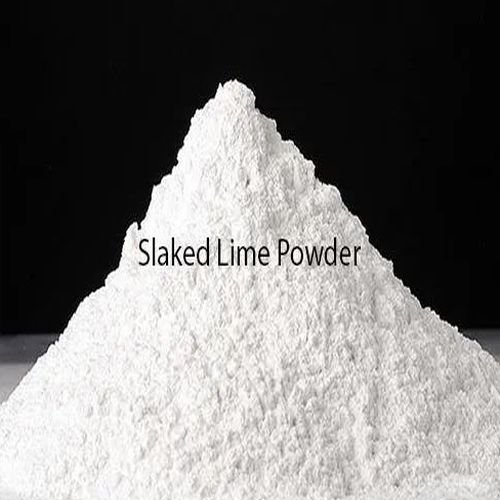 Slaked Lime Powder
