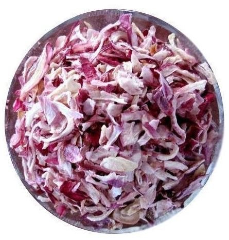 Dehydrated Onion Flakes
