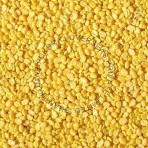 Premium Sortex Unpolished Yellow Moong Dal