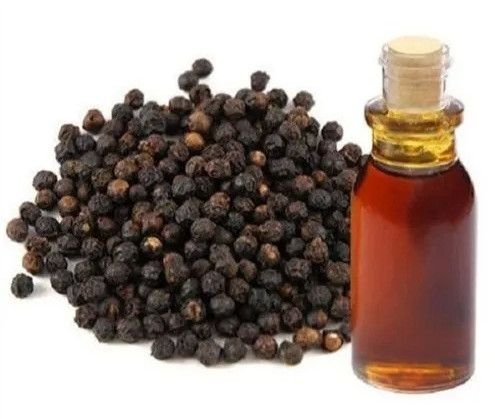 Black Pepper Oil