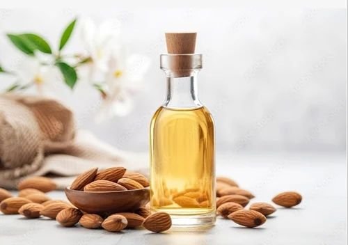 Cold Pressed Almond Oil