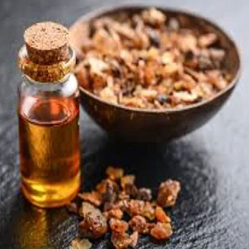 Myrrh Oil