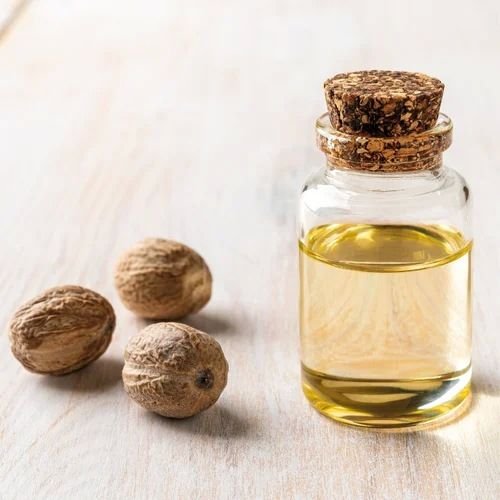 Nutmeg Oil