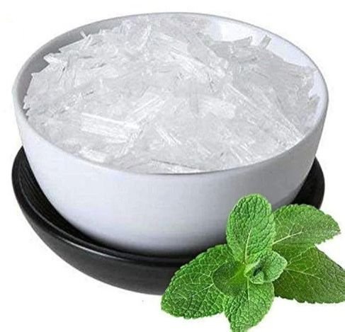 Peppermint Menthol Crystals