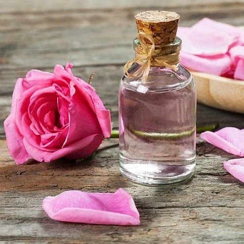 Pure Rose Water