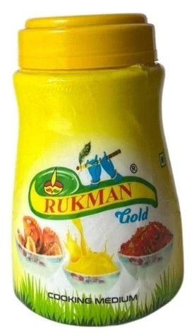 500ml Rukman Gold Cooking Ghee