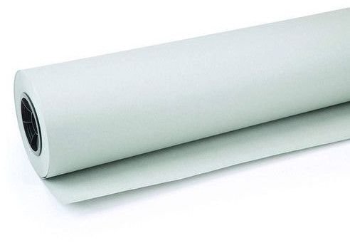 60 GSM White Embroidery Backing Paper