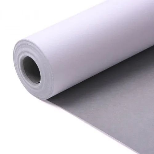 80 GSM White Embroidery Backing Paper