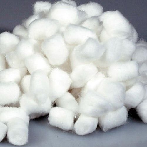 Super White Raw Cotton